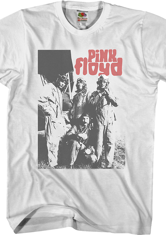 Point Me at the Sky Pink Floyd T-Shirt - main product image