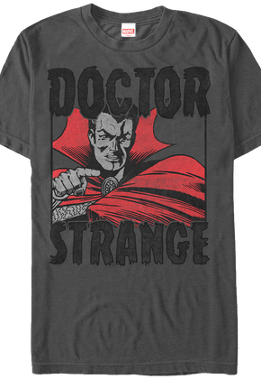 Pointing Doctor Strange T-Shirt