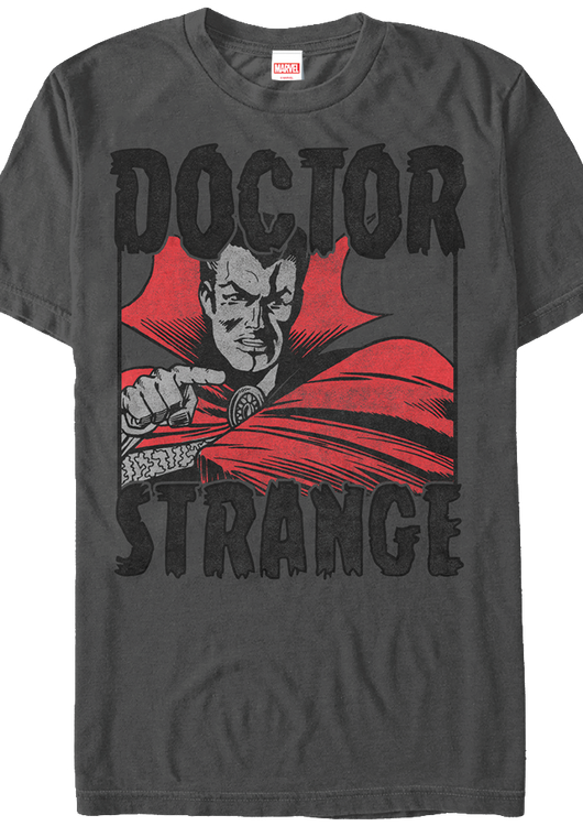 Pointing Doctor Strange T-Shirt - main product image