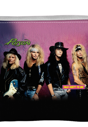 Poison Accessory Pouch