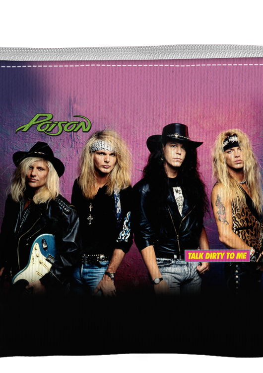 Poison Accessory Pouch - main product image