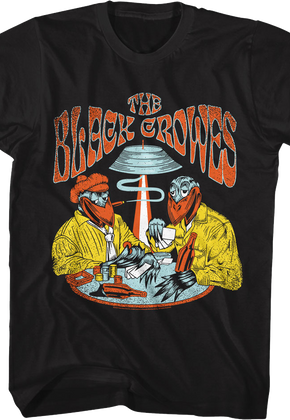 Poker Black Crowes T-Shirt