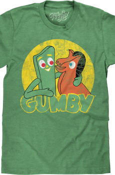 Pokey & Gumby T-Shirt