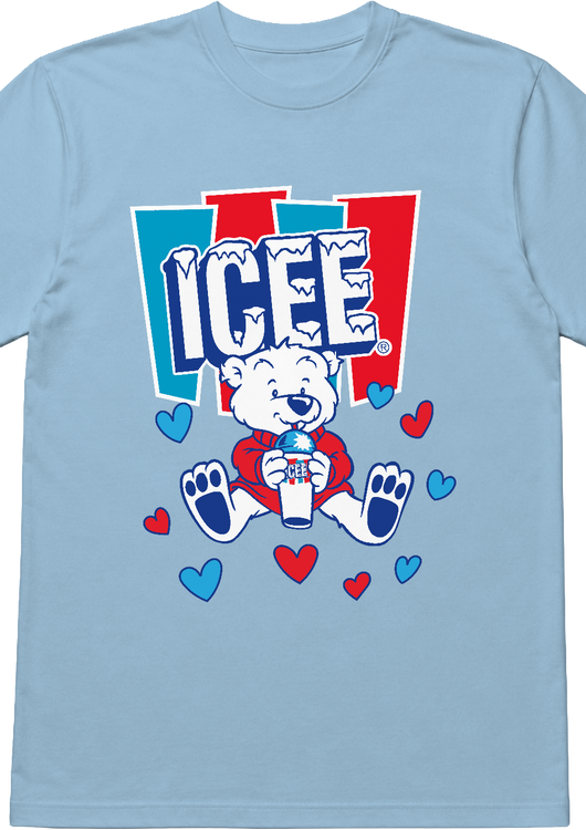 Polar Bear Cub ICEE T-Shirt - main product image