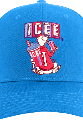 Polar Bear ICEE Adjustable Hat