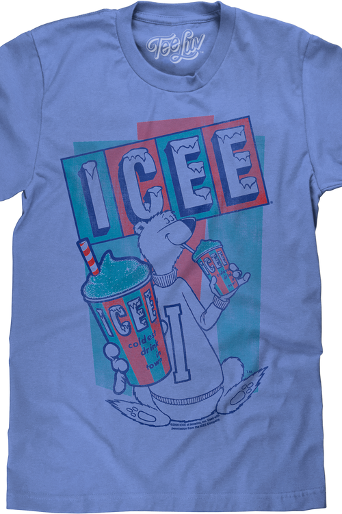 Polar Bear ICEE T-Shirtmain product image
