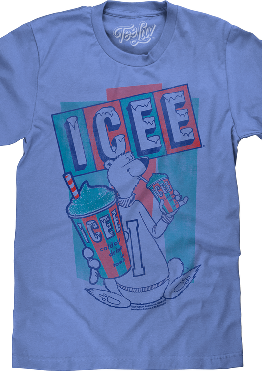 Polar Bear ICEE T-Shirt - main product image