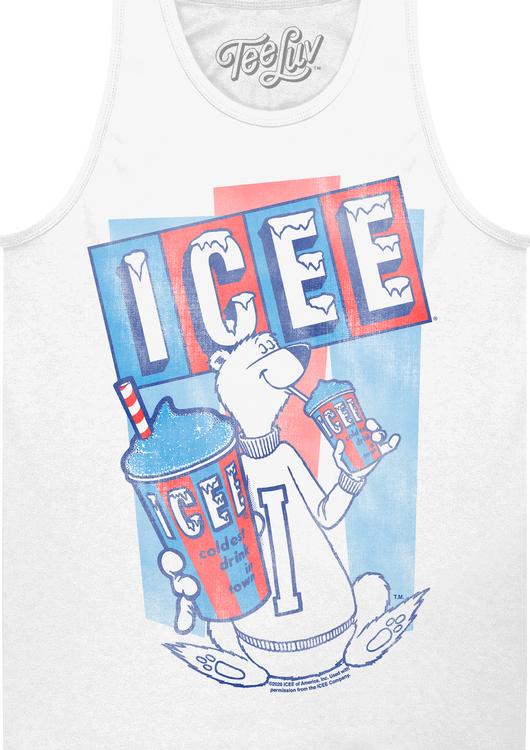 Polar Bear ICEE Tank Top - main product image