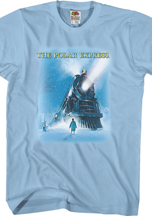 Polar Express T-Shirt - main product image
