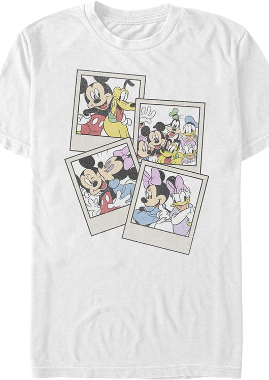 Polaroids Disney T-Shirt - main product image
