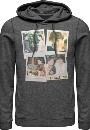 Polaroids Sixteen Candles Hoodie