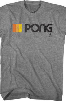Pong Shirt