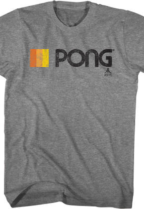 Pong Shirt
