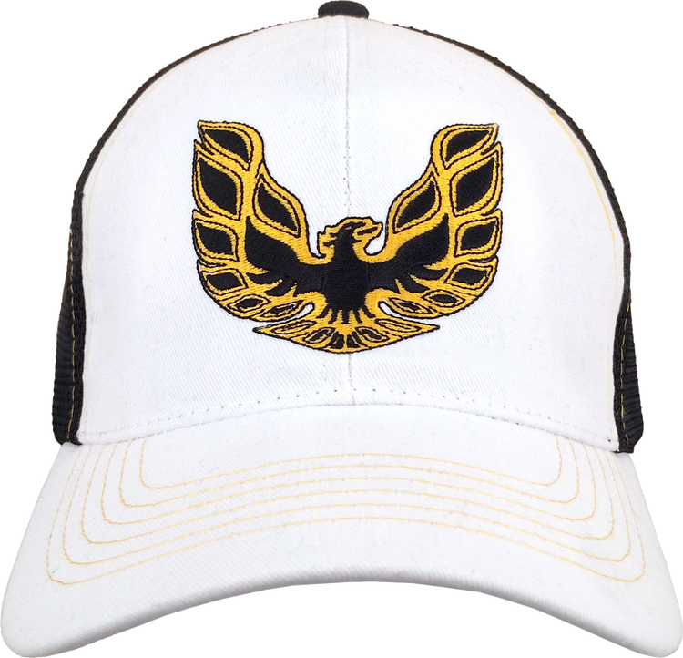 Pontiac Firebird Adjustable Hat - main product image