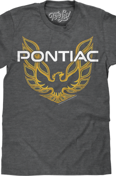 Pontiac Firebird T-Shirt