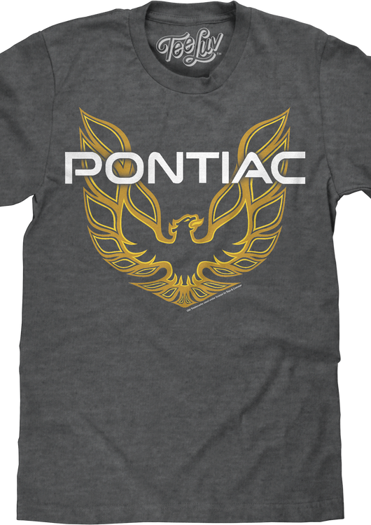 Pontiac Firebird T-Shirt - main product image