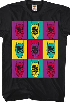 Pop Art Batman T-Shirt
