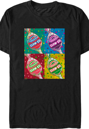 Pop Art Blow Pop T-Shirt