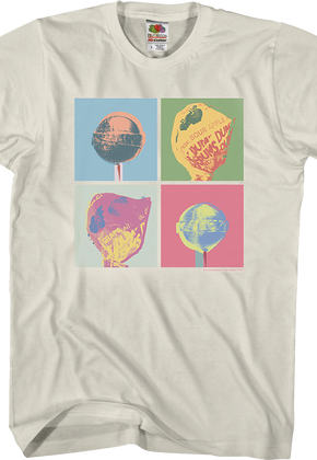 Pop Art Dum-Dums T-Shirt