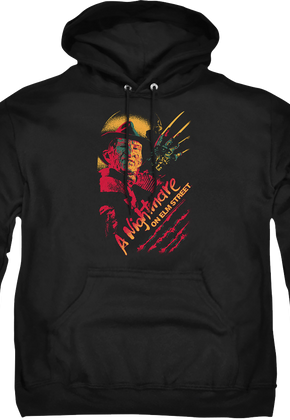 Pop Art Nightmare On Elm Street Hoodie