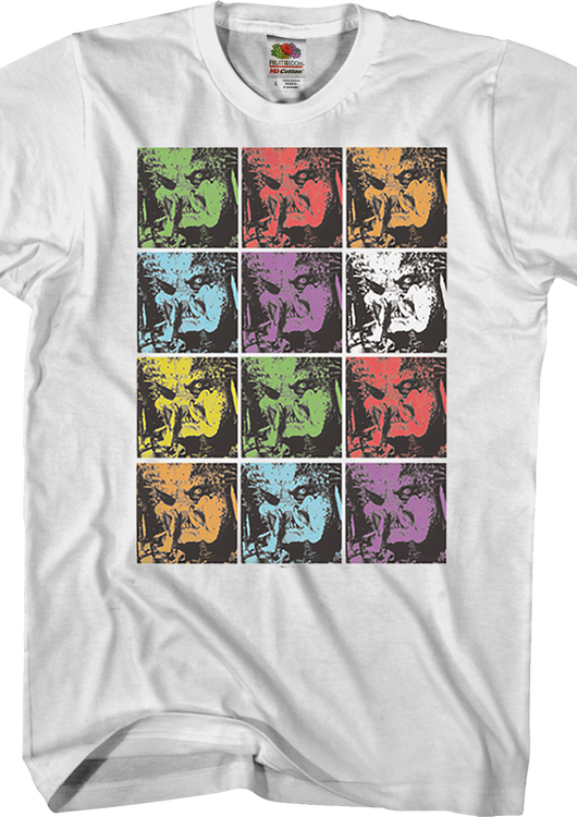 Pop Art Predator T-Shirt - main product image