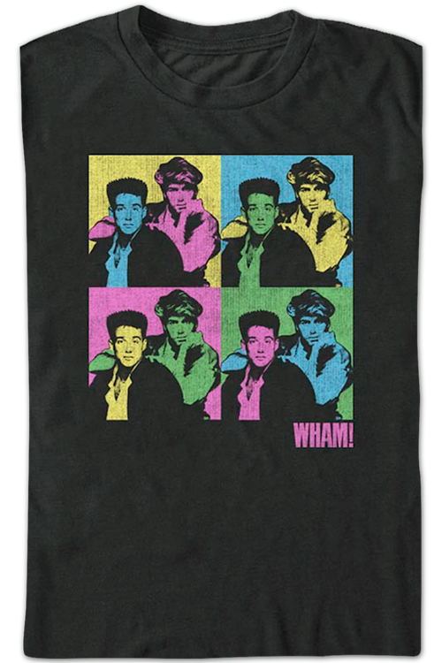 Pop Art Wham T-Shirtmain product image