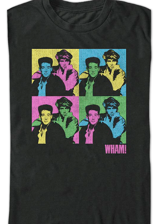 Pop Art Wham T-Shirt - main product image