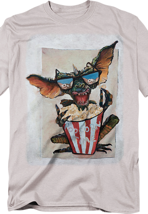 Popcorn Gremlins T-Shirt