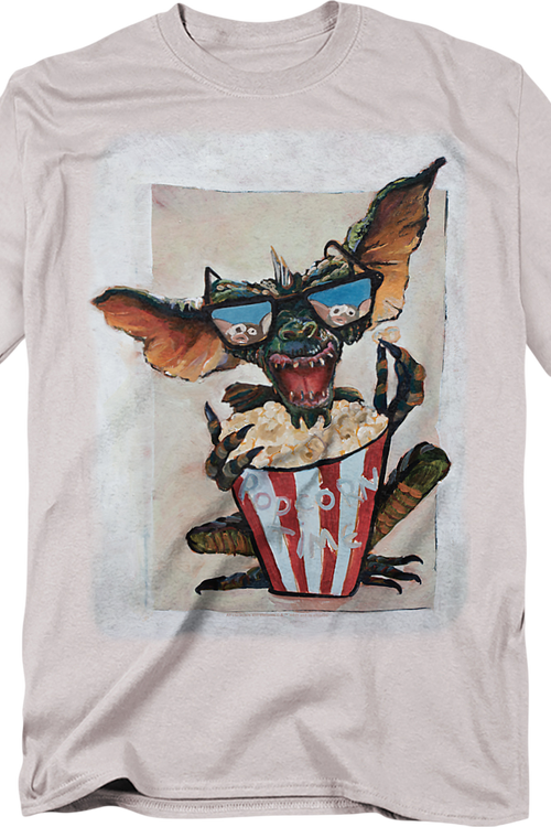 Popcorn Gremlins T-Shirtmain product image
