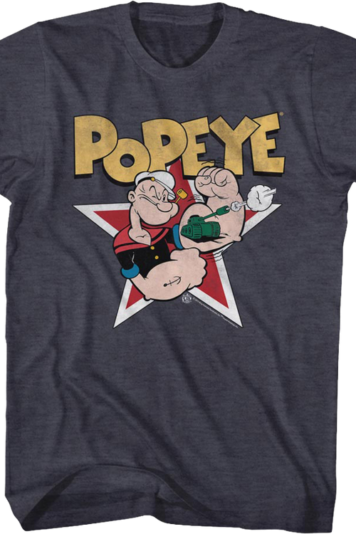 Popeye Tank Tattoo T-Shirtmain product image