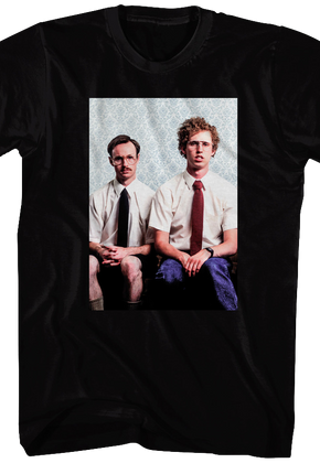 Portrait Napoleon Dynamite T-Shirt