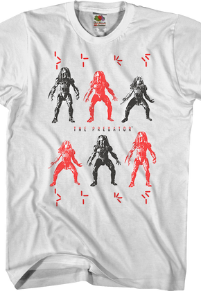 Poses The Predator T-Shirt