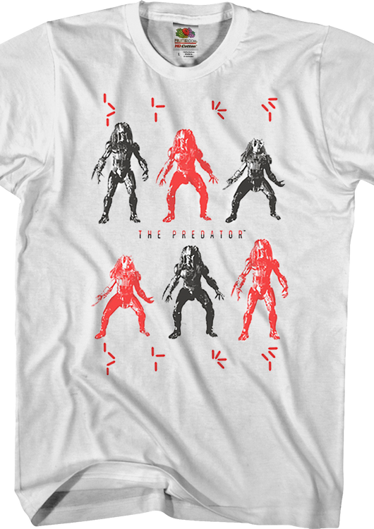 Poses The Predator T-Shirt - main product image
