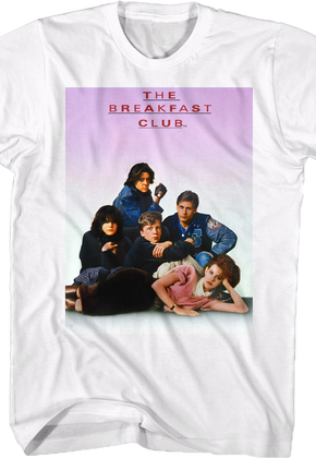 Poster Breakfast Club T-Shirt