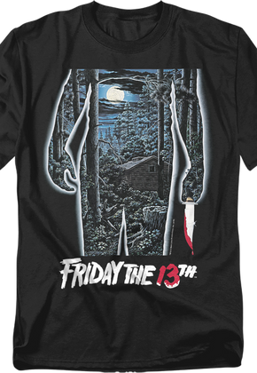 Poster Friday the 13th T-Shirt
