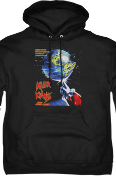 Poster Killer Klowns From Outer Space Hoodie