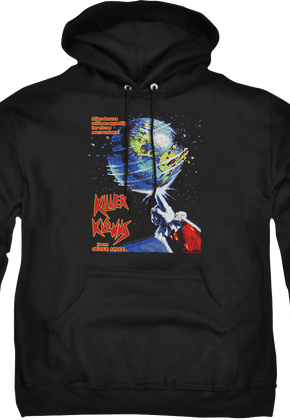 Poster Killer Klowns From Outer Space Hoodie