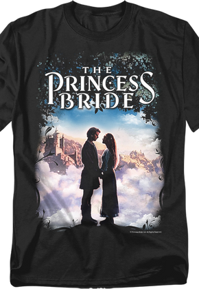 Poster Princess Bride T-Shirt
