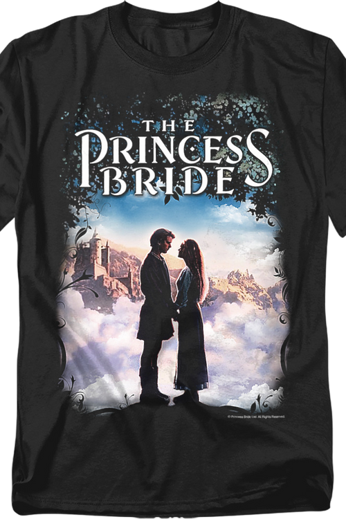 Poster Princess Bride T-Shirt - main product image
