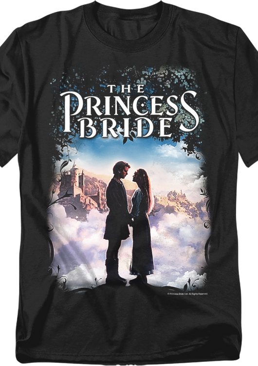 Poster Princess Bride T-Shirt - main product image