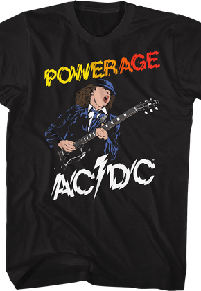 Powerage ACDC T-Shirt