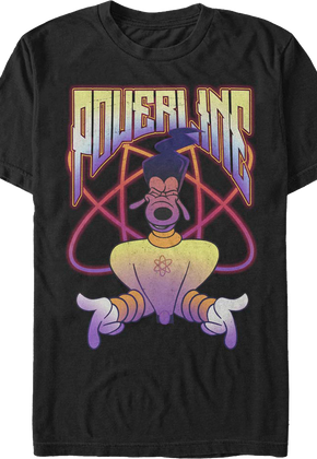 Powerline Goofy Movie T-Shirt