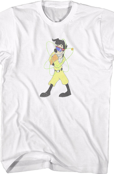 Powerline Pose A Goofy Movie Disney T-Shirt