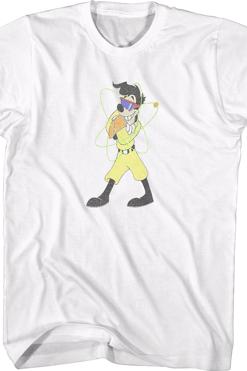 Powerline Pose A Goofy Movie Disney T-Shirtmain product image