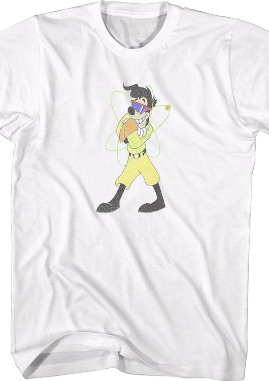 Powerline Pose A Goofy Movie Disney T-Shirt - main product image