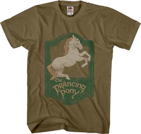 Lord of the Rings T-Shirt