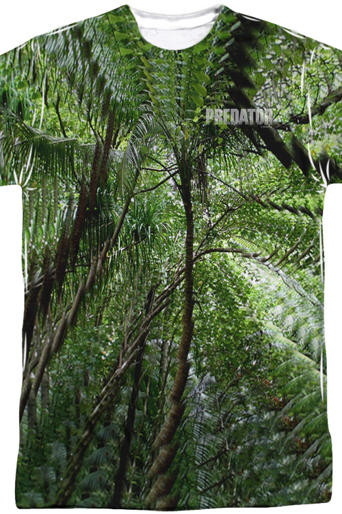 Predator Camo Sublimation Shirt - main product image