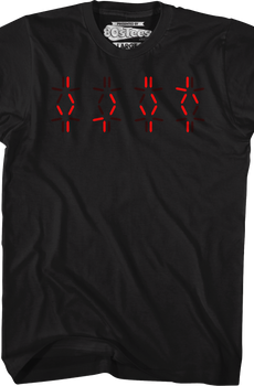 Predator Countdown T-Shirt