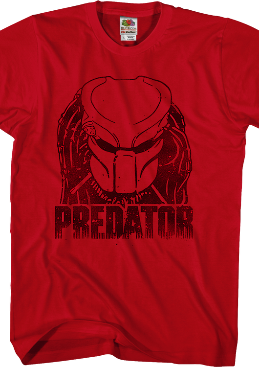 Predator T-Shirt - main product image