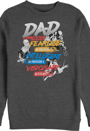 X-Men Premium Father's Day Sweatshirt